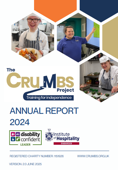 Annual Report Cover 2024